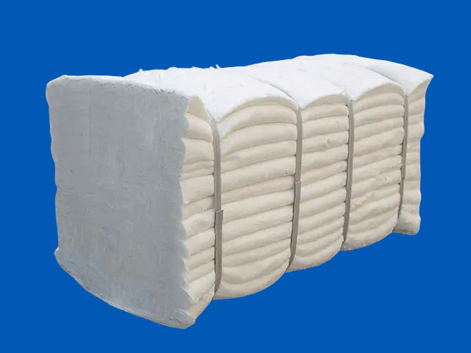 兴山陶瓷纤维折叠块